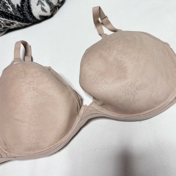 BRA 32G The Natori 32DDDD Escape Spacer Underwire Mesh 721267 3506 SY - Picture 11 of 12